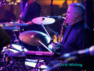Chris Whiting